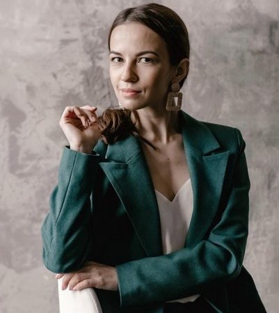 Марина Гаврилюк
